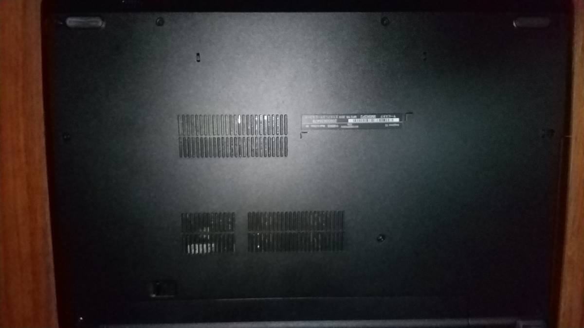 Dell ノートパソコン Inspiron 15 3567 core i3 ブラック Windows10