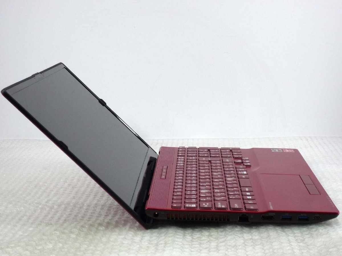 ○○【訳あり】FUJITSU LIFEBOOK AH43/E3 / Ryzen3 3300U / 8GBメモリ