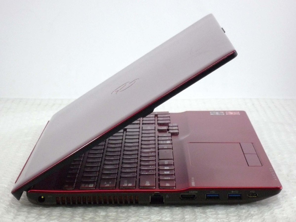 ○○【訳あり】FUJITSU LIFEBOOK AH43/E3 / Ryzen3 3300U / 8GBメモリ