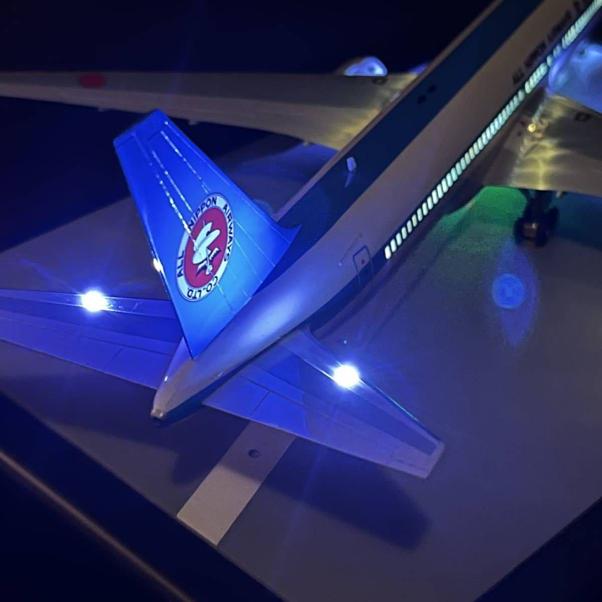 ANA BOEING 767 『モヒカンジェット』電飾仕様 ご覧頂き 【公式通販】