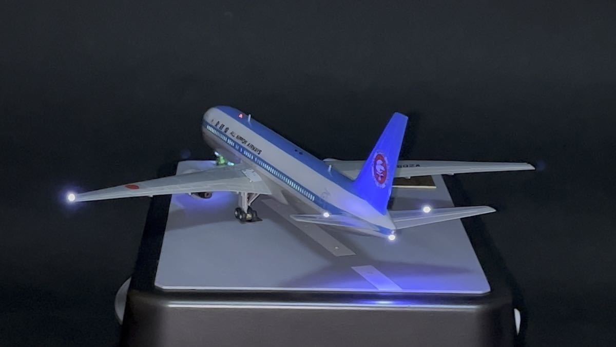ANA BOEING 767 『モヒカンジェット』電飾仕様 ご覧頂き 【公式通販】