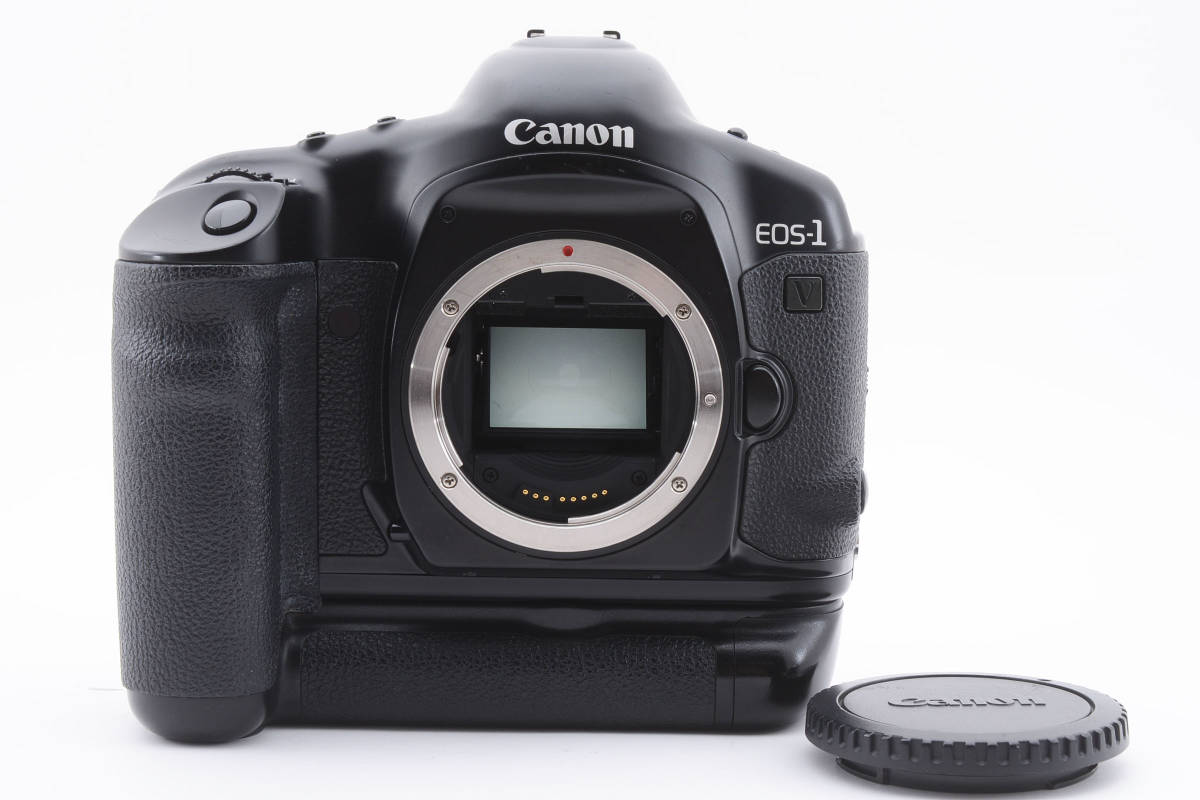 EOS-1V Canon | - Review ボディ キヤノン 1V EOS 中古カメラ・レンズ 