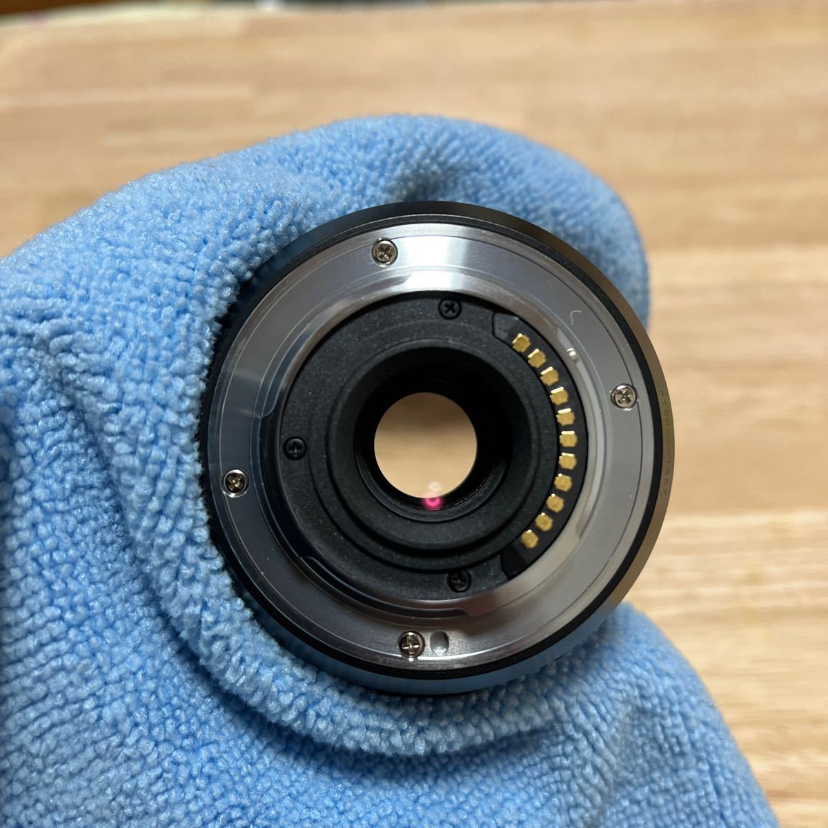 Panasonic LEICA DG MACRO-ELMARIT 45mm F2.8 ASPH. MEGA O.I.S 単焦点