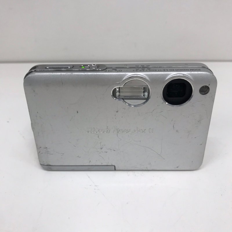 ★良品★ ニコン Nikon COOLPIX S1 3x バッテリー付属 同梱可 #yk2631 Amazon.com : Nikon Coolpix S1 5.1 MP Slim-Design Digital Camera