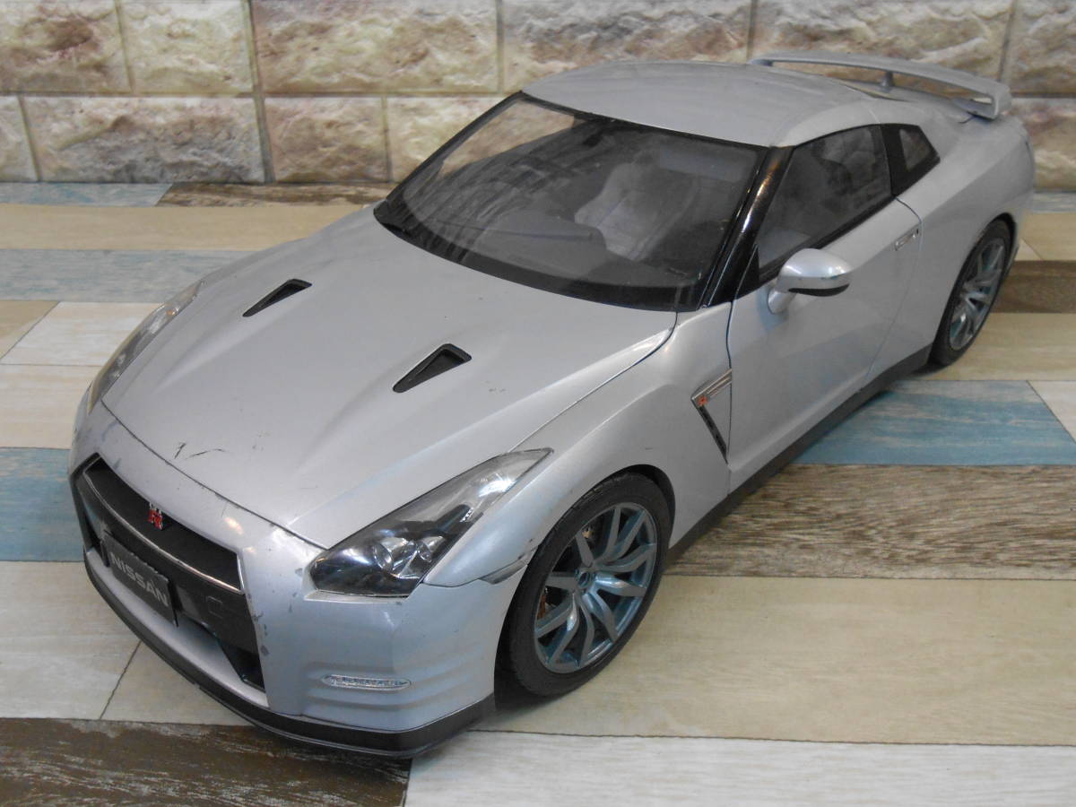 新品，大得価 イーグルモス 週刊日産スカイライン R-35 GT-R 1/8 ジャンク(乗用車)｜売買されたオークション情報、yahooの商品情報をアーカイブ公開 - オークファン 乗用車