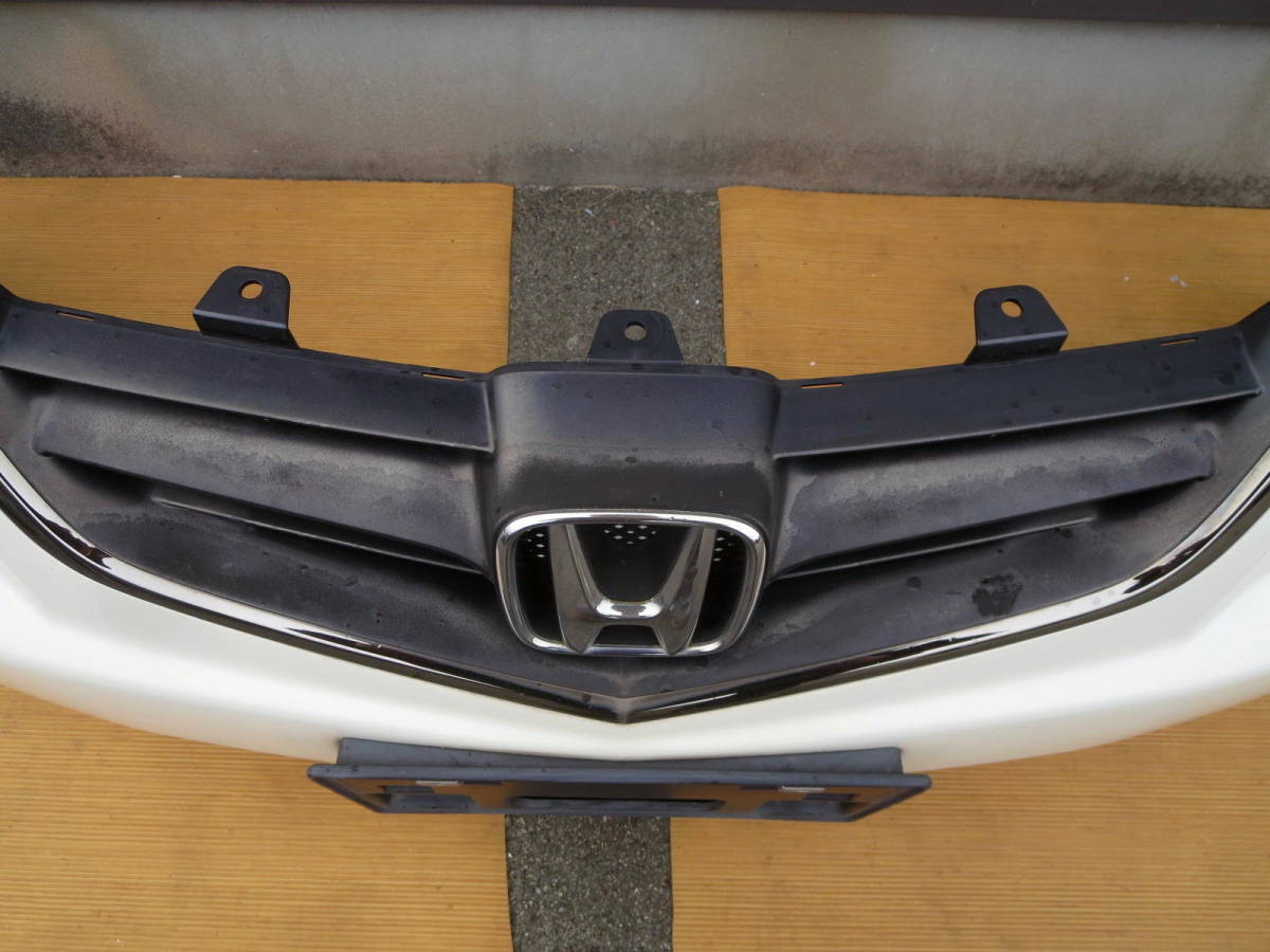 ○ホンダ CM2 CM3 CL7 CL8 アコードワゴン 純正 フロントバンパー