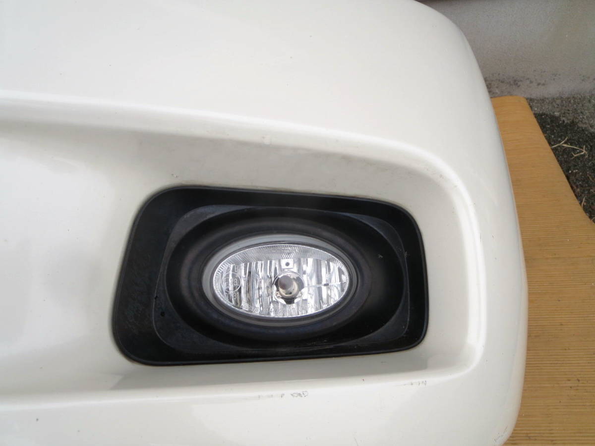 ○ホンダ CM2 CM3 CL7 CL8 アコードワゴン 純正 フロントバンパー