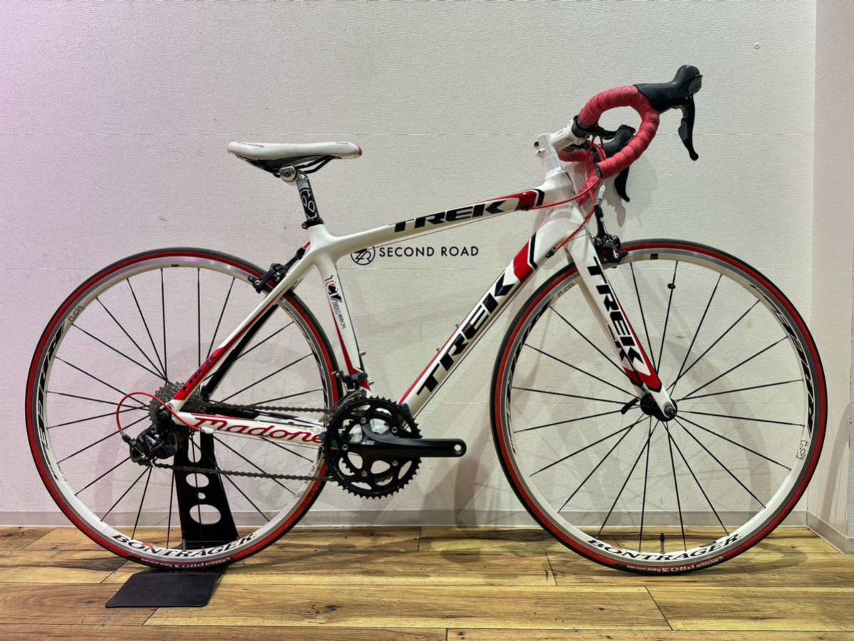 □美品□TREK トレック MADONE 4.7 マドン 2011 SHIMANO 105 5700 2 