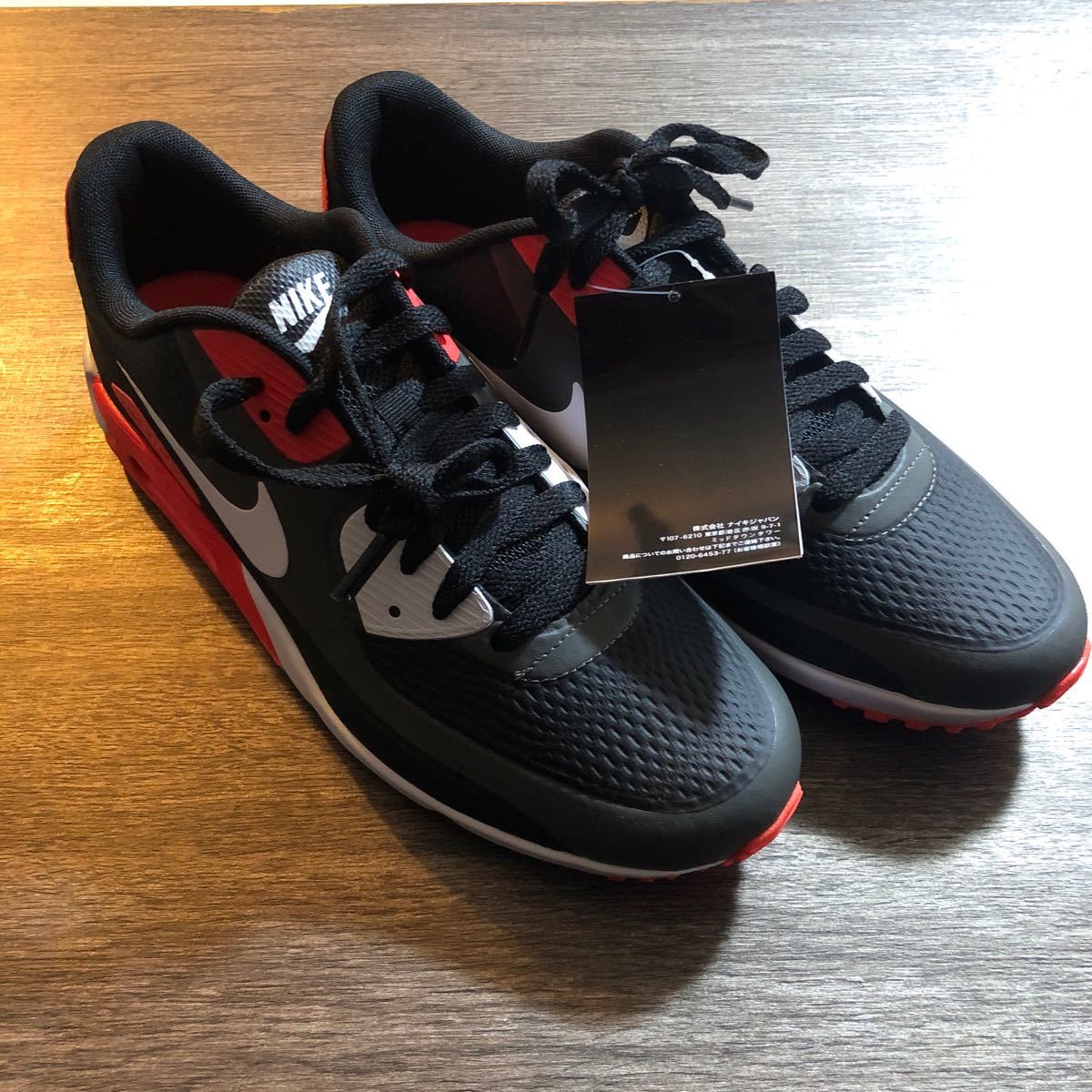 未使用品 NIKE ナイキ AIR MAX90G 27.5