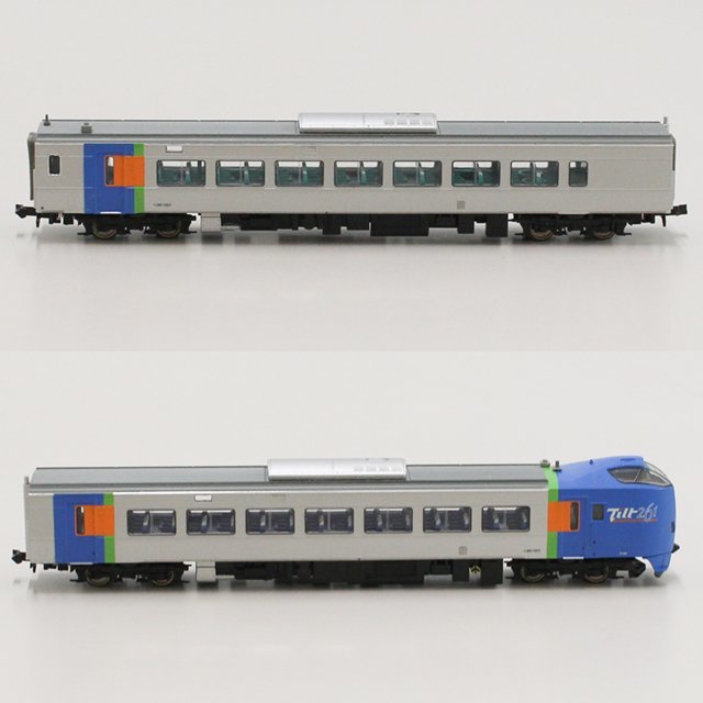 中古》MICRO ACE A8673 キハ261系1000番台 特急「スーパーとかち」5両