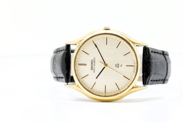 1306 SEIKO KING QUARTZ 9721-8010 セイコー キングクォーツ ツイン 