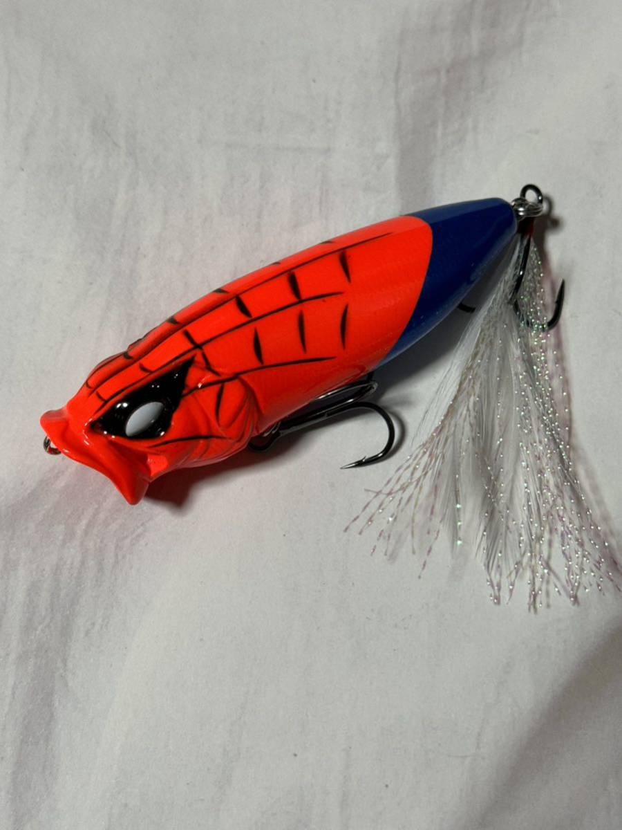 JOH メガバス SP-C スパイダーマン POPX 限定カラー ​メガバス POP-X