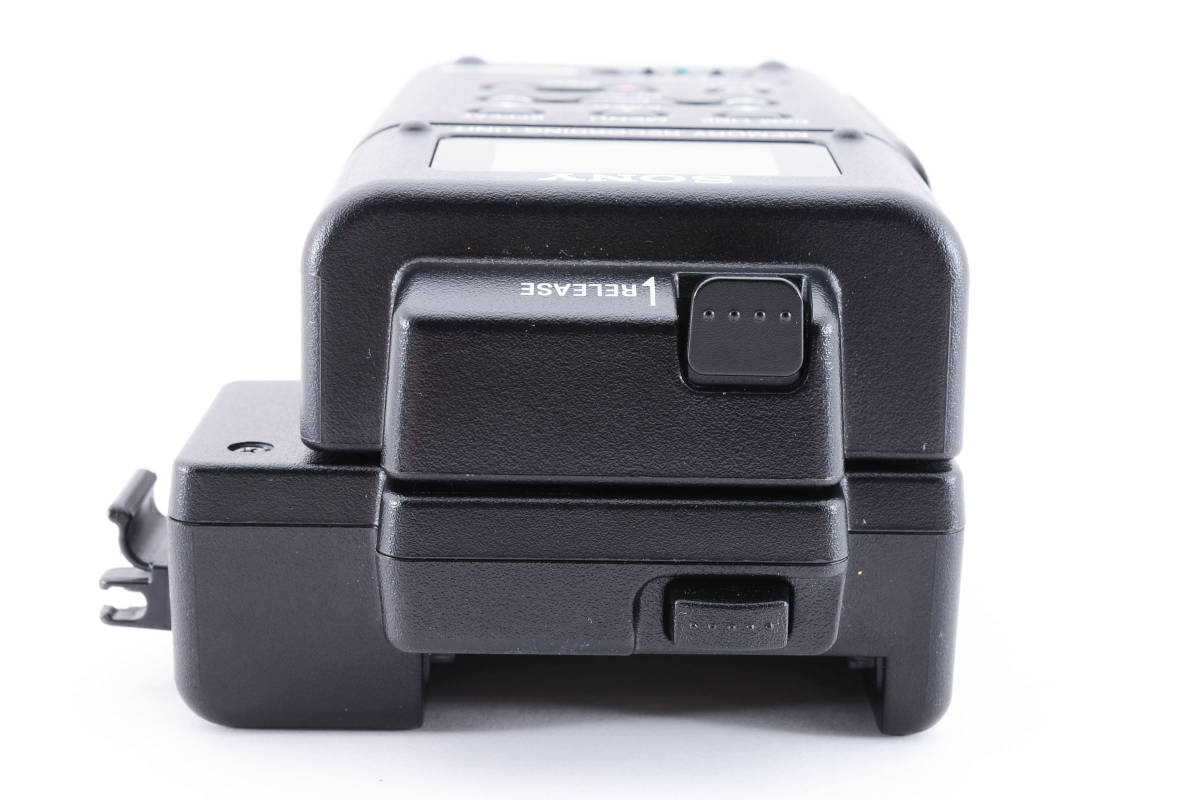 【美品】ソニー SONY HVR-MRC1 HVRA-CR1 メモリーレコーディングユニット #2029955A_10