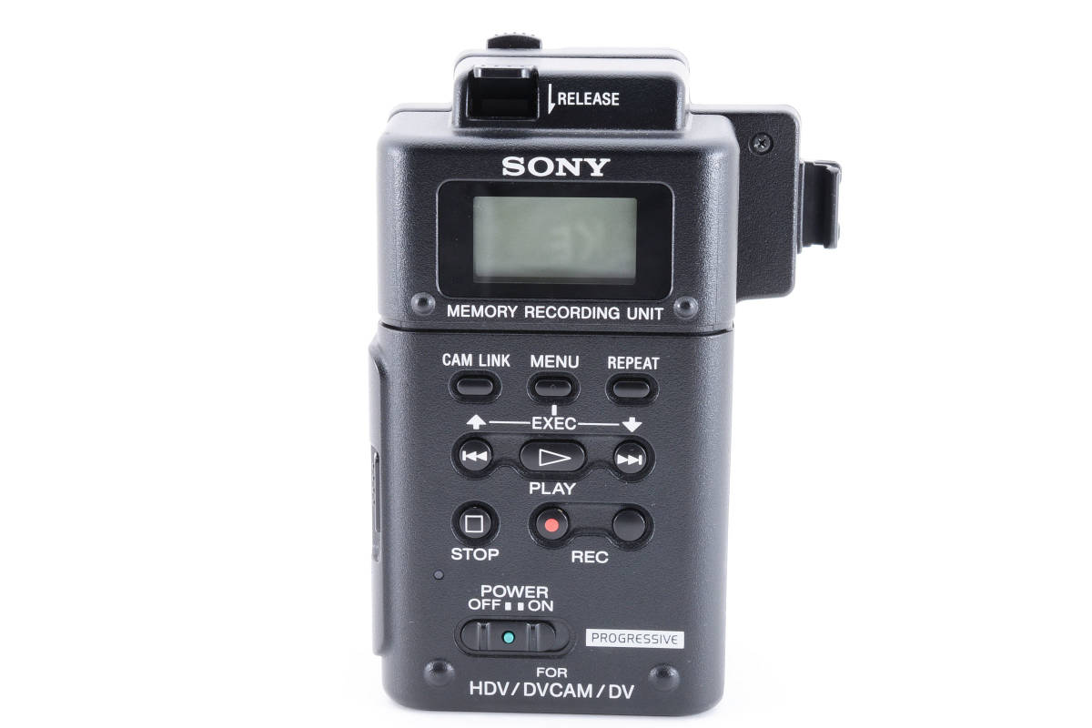 【美品】ソニー SONY HVR-MRC1 HVRA-CR1 メモリーレコーディングユニット #2029955A_2