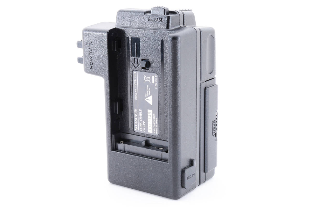 【美品】ソニー SONY HVR-MRC1 HVRA-CR1 メモリーレコーディングユニット #2029955A_5