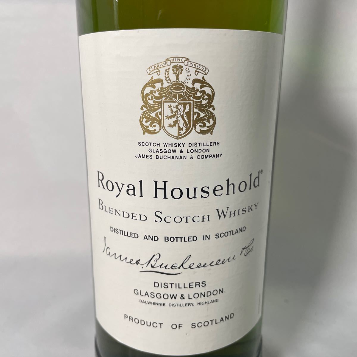 Royal Household ロイヤル ハウスホールド スコッチ ウイスキー Royal Household ロイヤル ハウスホールド スコッチ ウイスキー