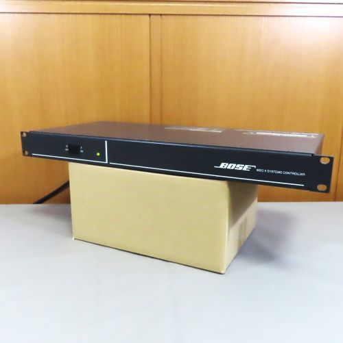 中古 BOSE ボーズ システムコントローラー 802-C ボーズ システム