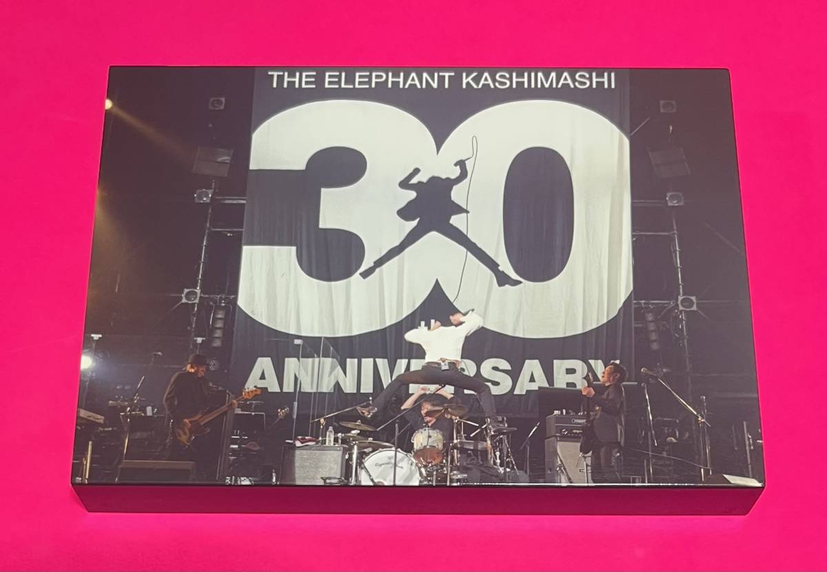 エレファントカシマシ Blu-ray 30th ANNIVERSARY TOUR THE FIGHTING MAN FINAL さいたまスーパーアリーナ 初回限定盤 #446