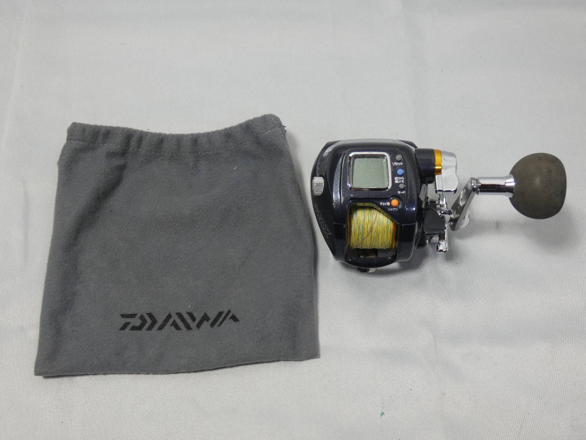 ダイワ 電動リールMAG 【ジャンク】Daiwa MAGMAX 300 ダイワ マグ