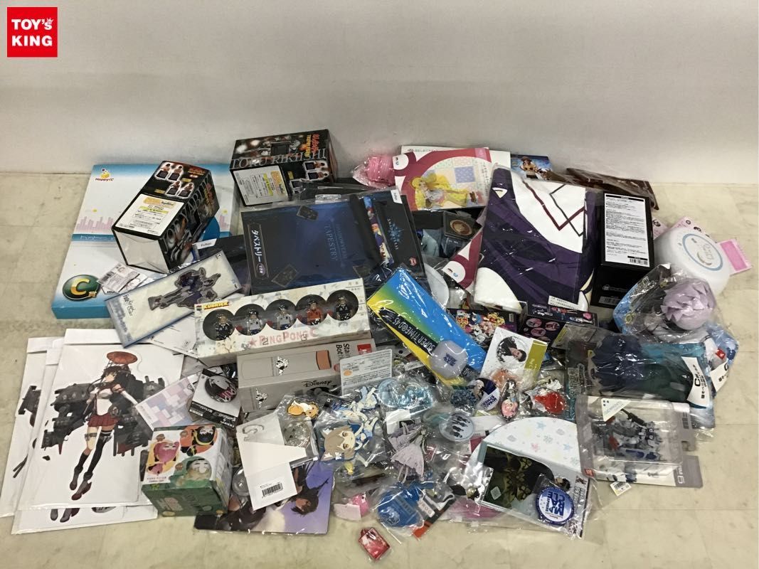 1円〜 同梱不可 ジャンク SPY×FAMILY、初音ミク、呪術廻戦、ガンダム 他 フィギュア等