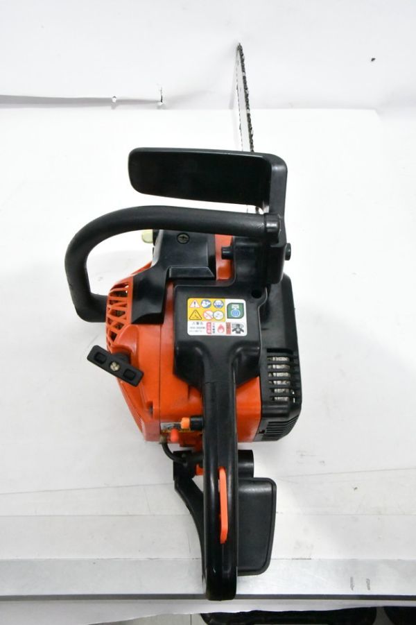 C166H 098 Tanaka タナカ 33cc エンジンチェーンソー TCS-3359S 中古品