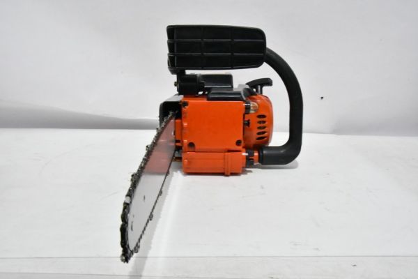 C166H 098 Tanaka タナカ 33cc エンジンチェーンソー TCS-3359S 中古品