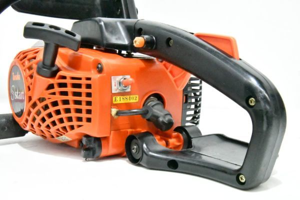 C166H 098 Tanaka タナカ 33cc エンジンチェーンソー TCS-3359S 中古品
