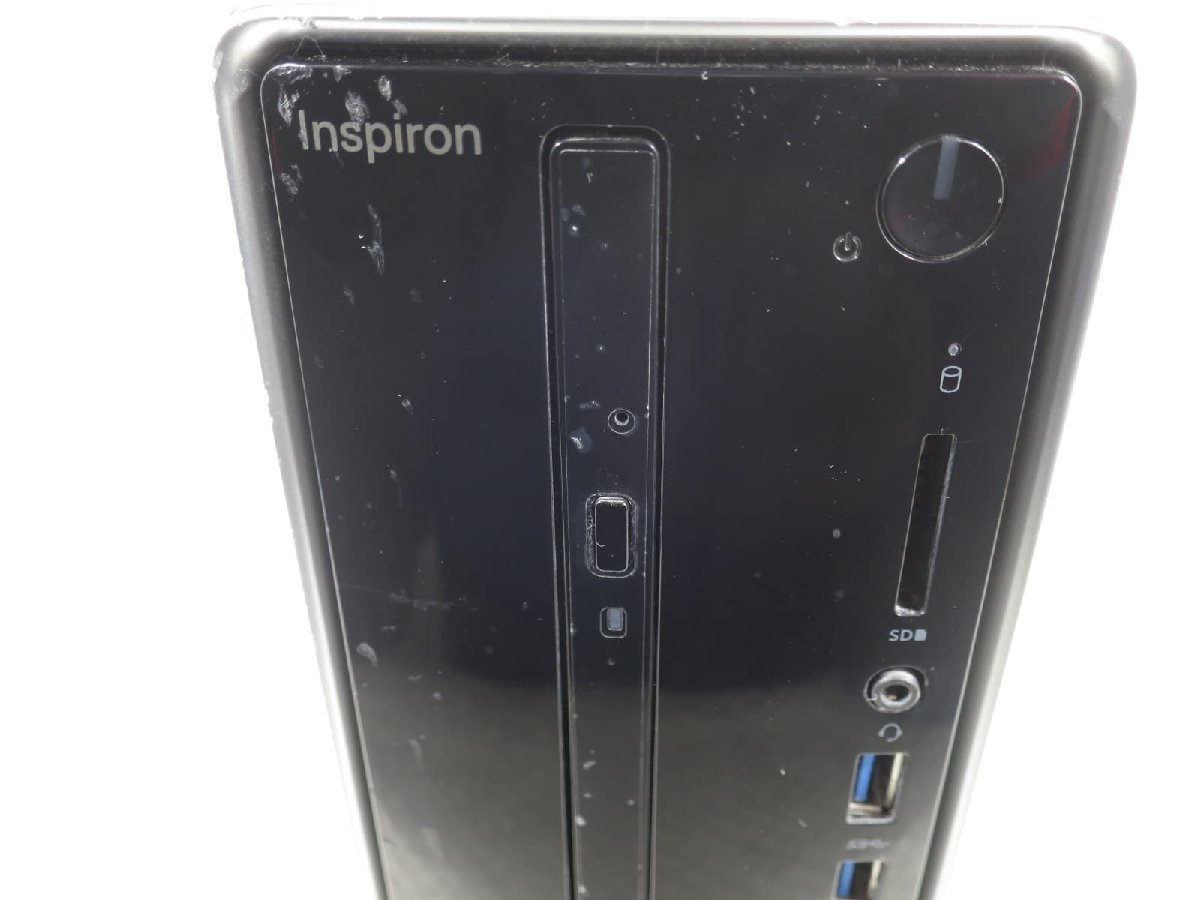 ○○【難あり】DELL Inspiron 3471 / i3-9100 / 8GBメモリ / 1TB HDD
