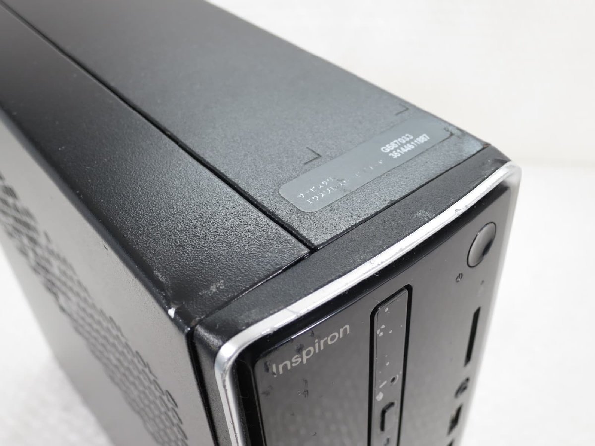 ○○【難あり】DELL Inspiron 3471 / i3-9100 / 8GBメモリ / 1TB HDD
