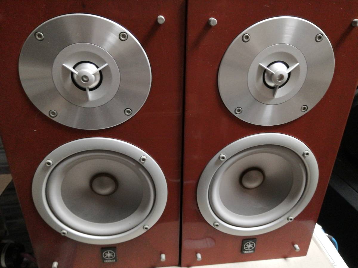YAMAHA　スピーカー　MS-M515・C515　計３セット YAMAHA スピーカー MS-M515・C515 計3セット Yahoo!オークション
