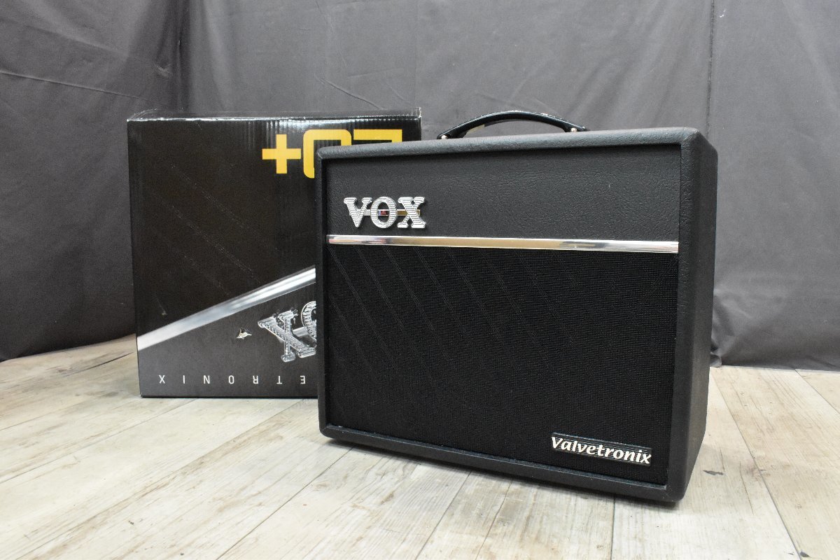 ☆美品☆VOX ヴォックス ギターアンプ コンボ 真空管アンプ AC10C1