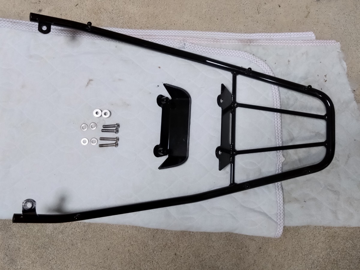 ZX-14R ZZR1408 ハリケーン リアキャリア 送料無料