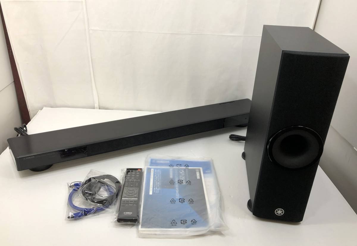 YAMAHA デジタル・サウンド・プロジェクター YSP-5600【愛品倶楽部柏店
