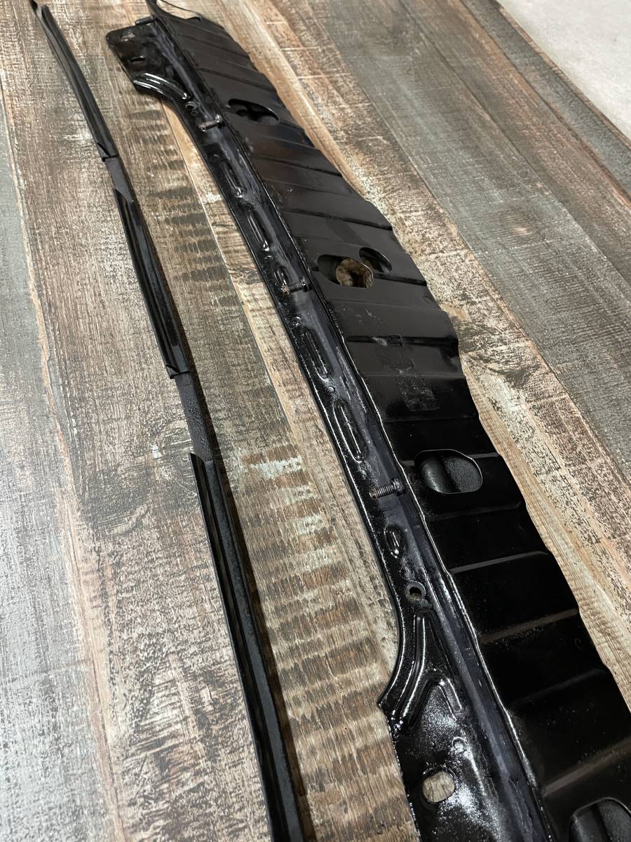 180sx フロントバンパーステー 純正品 【公式通販】