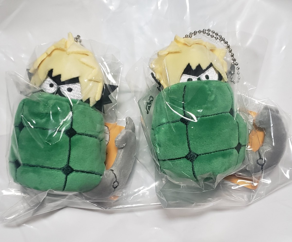 僕のヒーローアカデミア　爆豪　だいなまマスコット　ぬいぐるみ　他　セット 僕のヒーローアカデミア ヒロアカ だいなまマスコット 爆豪 2個セット