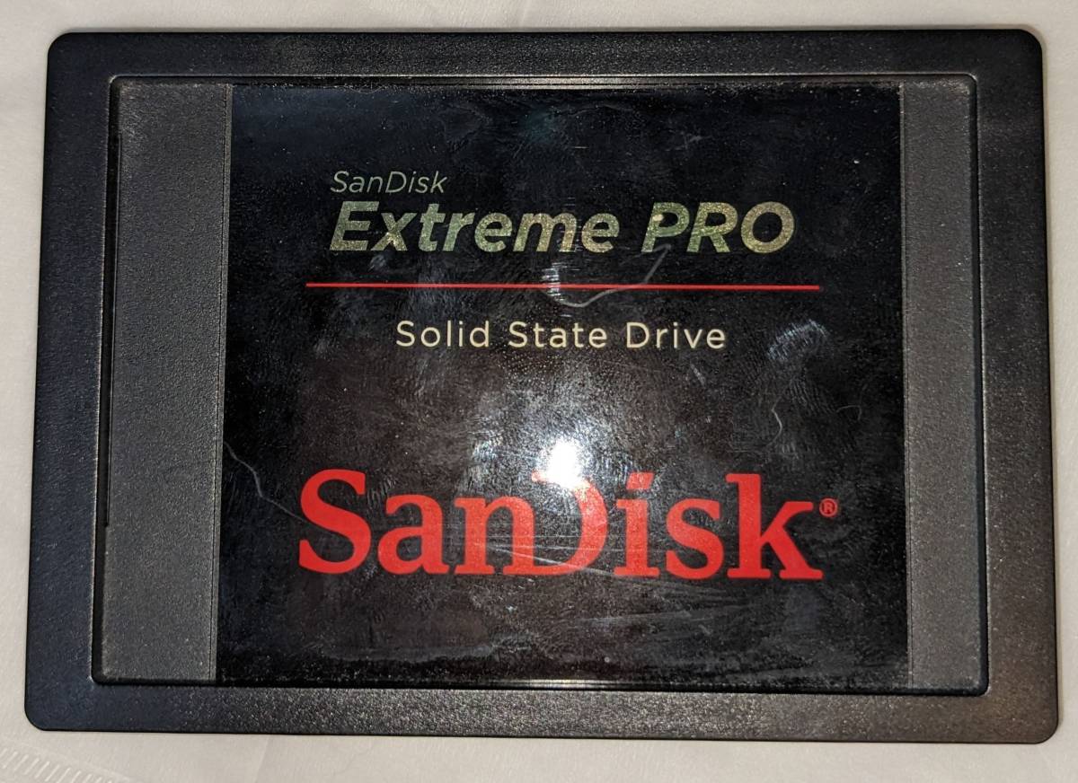 SanDisk Extreme SSD 960GB PRO サンディスク | Pro - sandisk SATA 