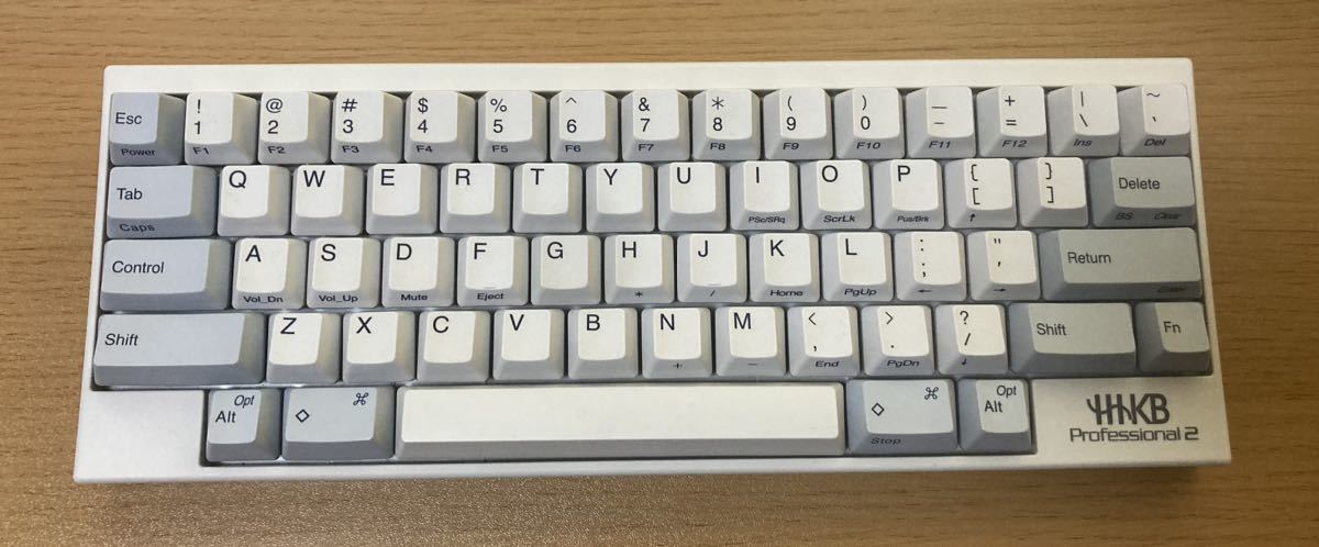 Happy Hacking Keyboard HHKB Professional - | HYBRID PFU Type-S 0