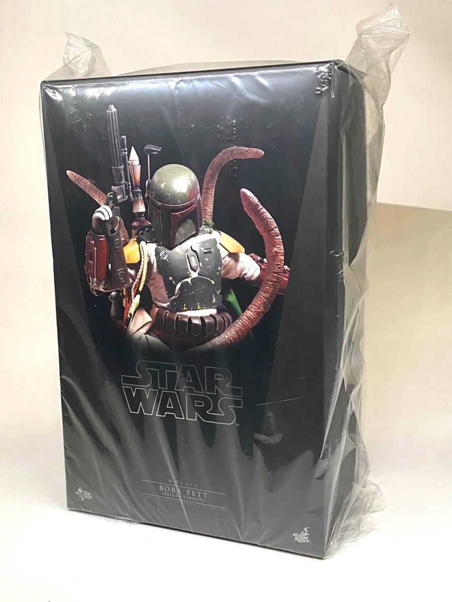ホットトイズ ムービーマスターピース スターウォーズ エピソード6