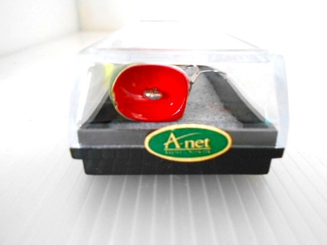 ☆☆　A-net　KIKUCHI TW　D・POPPER　チャート　16g　ウッド キクチミノー ハンドメイド トップウォーター ポッパー 未使用品　☆☆_3