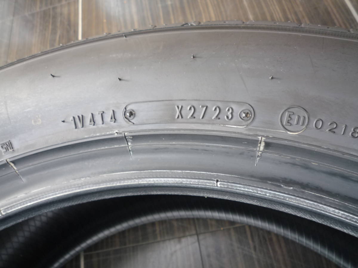 新車外し DUNLOP SP SPORTMAXX ダンロップ スポーツ