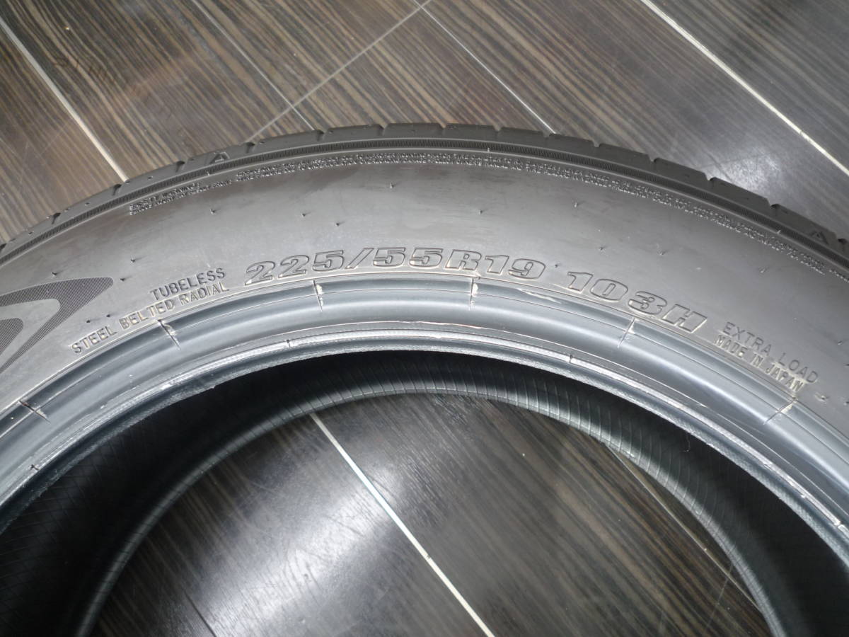 新車外し DUNLOP SP SPORTMAXX ダンロップ スポーツ