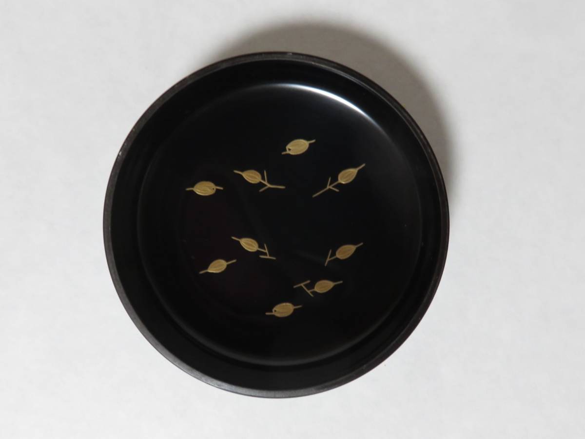 徳風棗 玄々斎好写 茶道具 中村宗悦作（桐箱） 左座園 茶道具