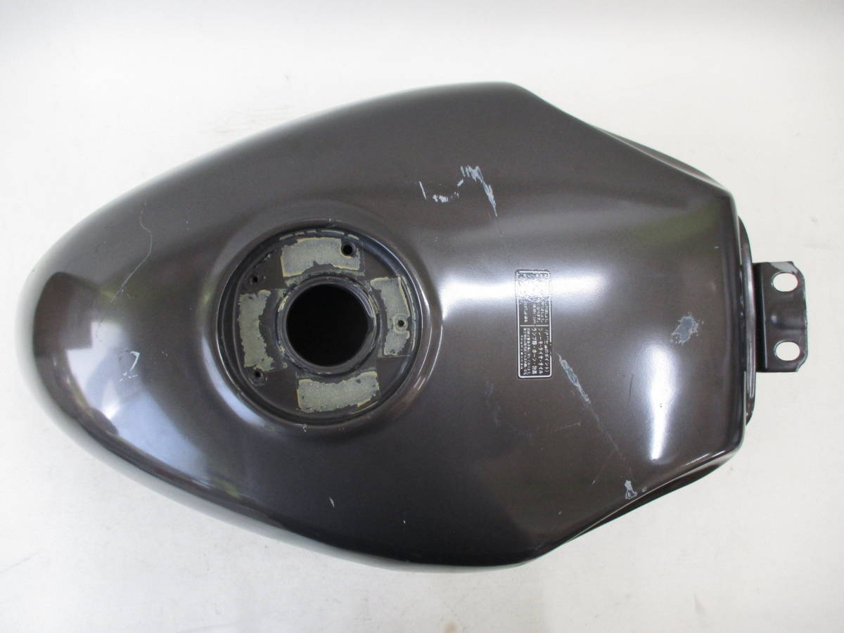 T331 HONDA ホンダ CBR250R MC19 ? 純正 タンク KY1 刻印 当時物 内部 