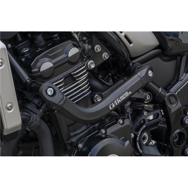 在庫あり OVER RACING オーバーレーシング 56-711-01B サブフレームキット ブラック Z900RS 21-