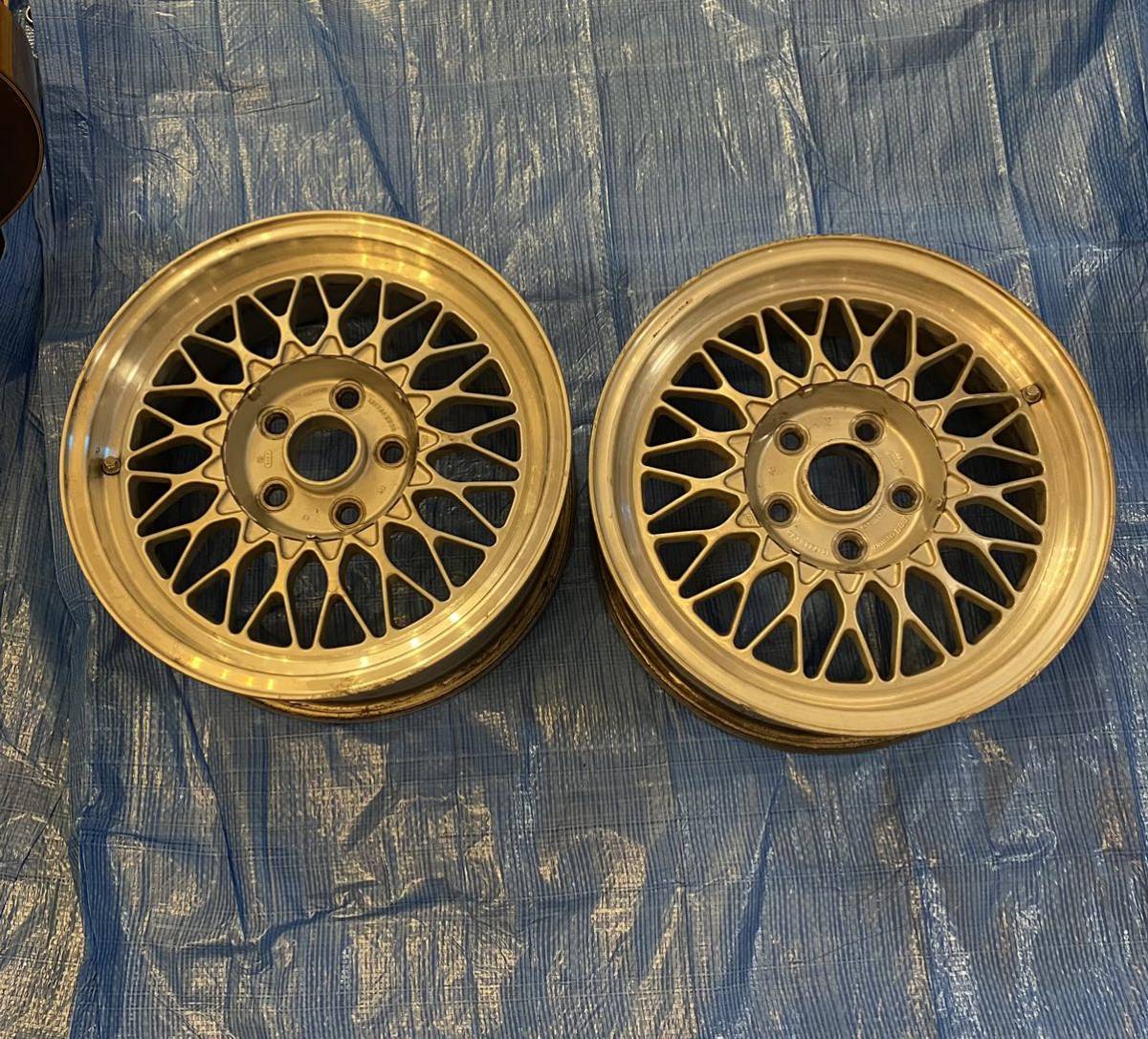 RX-7 BBS 中古タイヤ・ホイール専門店 太平タイヤ マツダ 0 (FC3S)純正