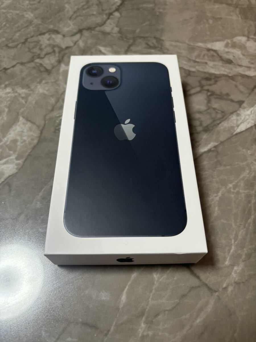 【美品】Apple｜iPhone 13 128GB｜SIMフリー｜最大バッテリー容量95% ミッドナイト ネットワーク利用制限◯ 128GB 0 iPhone 初期化済み バッテリー グリーン