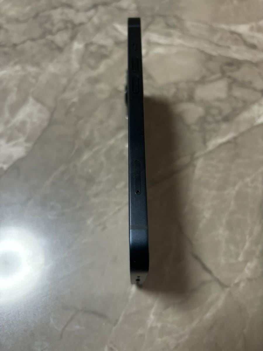 【美品】Apple｜iPhone 13 128GB｜SIMフリー｜最大バッテリー容量95% ミッドナイト ネットワーク利用制限◯ 128GB 0 iPhone 初期化済み バッテリー グリーン