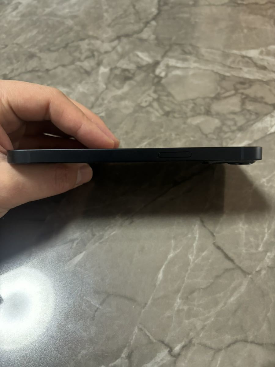 【美品】Apple｜iPhone 13 128GB｜SIMフリー｜最大バッテリー容量95% ミッドナイト ネットワーク利用制限◯ 128GB 0 iPhone 初期化済み バッテリー グリーン