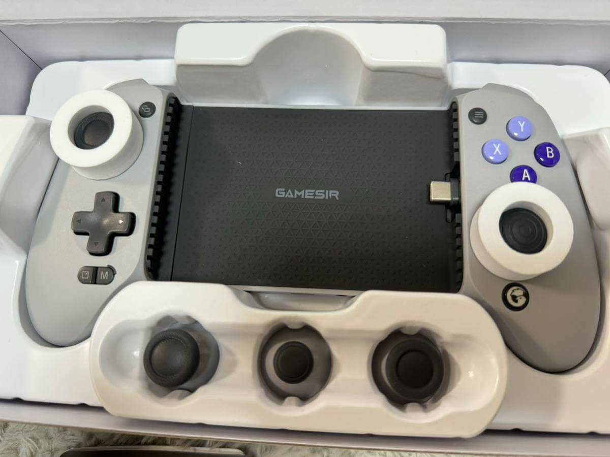 GameSir G8 Galileo Type-C 有線ゲームコントローラー Android