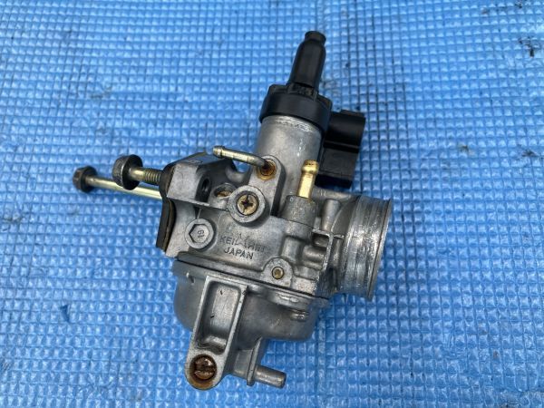 格安，セール ￥100オークション ホンダ ライブディオＺＸ AF35 規制前 純正 キャブレター 清掃済み(キャブレター)｜売買されたオークション情報、yahooの商品情報をアーカイブ公開 - オークファン ホンダ用
